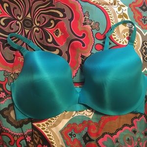 Teal Bra